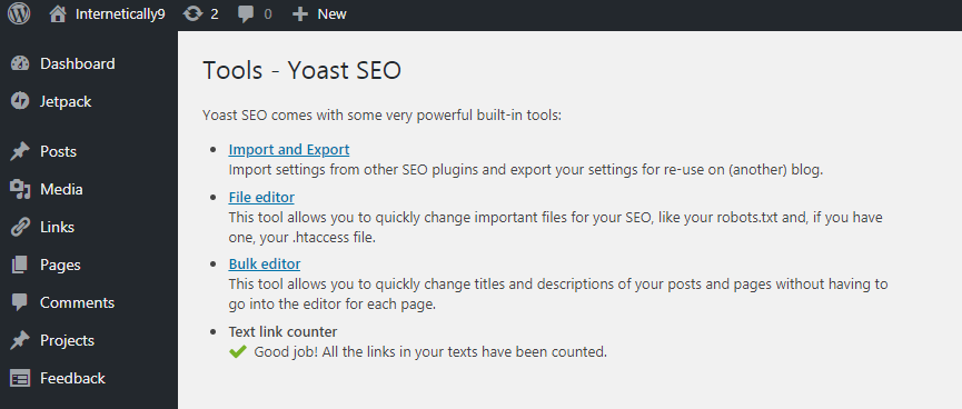 Yoast SEO