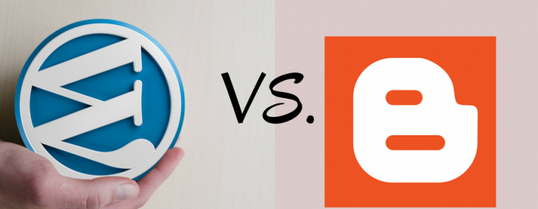 Blogger vs. WordPress -Which is Suitable for you? (2023 Update)