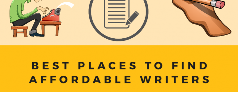 Top Content Writing Services For Websites: Best Place to Find Cheap Writers