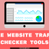 Website Traffic Checker: 17 [FREE Tools] to Calculate Traffic Of Any Site (2025)